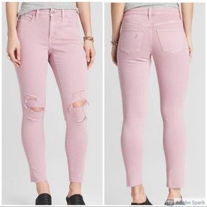 Universal Thread Skinny Jeans